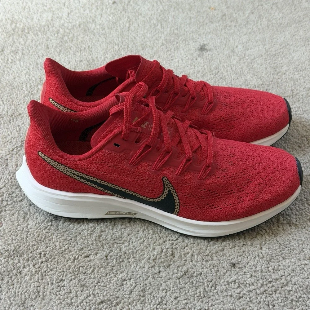 Nike Air Zoom Pegasus 36 Women's Running Sneakers/Shoes Size 8.5 CT1150-600